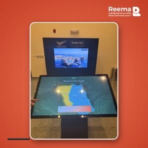 Interactive Map Experience