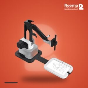 الروبوت الرسام – رسم بورتريه وكاريكاتير بالذكاء الاصطناعي